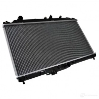 Радиатор охлаждения двигателя THERMOTEC 5901655043433 D43 4W d74001tt Honda Prelude 4 (BB1, 2, 3) Купе