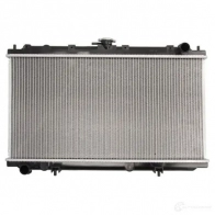 Радиатор охлаждения двигателя THERMOTEC 4 D3ZP2 d71003tt 3389027 5901655043181