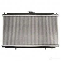 Радиатор охлаждения двигателя THERMOTEC 4 D3ZP2 d71003tt 3389027 5901655043181 - Изображение 2