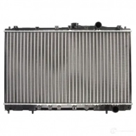 Радиатор охлаждения двигателя THERMOTEC 5901655043501 7ZZI YU9 3389121 d75002tt