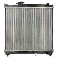 Радиатор охлаждения двигателя THERMOTEC 5901655046984 d78007tt 3389144 N X4HIFV