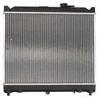 Радиатор охлаждения двигателя THERMOTEC 3389143 CI 5I9 d78006tt 5901655046977 - Изображение 2