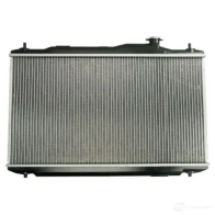 Радиатор охлаждения двигателя THERMOTEC LTUY I3 3389119 5901655083347 d74013tt
