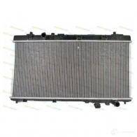Радиатор охлаждения двигателя THERMOTEC W8ZA72 8 d73007tt 5901655043419 3389097