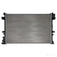 Радиатор охлаждения двигателя THERMOTEC 1437818108 WLD3 FL d7c020tt - Изображение 2