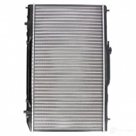 Радиатор охлаждения двигателя THERMOTEC d72058tt CYA57 XE 1264241605 5901655122008 - Изображение 2