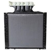 Радиатор охлаждения двигателя THERMOTEC d7ma012tt 5901655093797 3389360 NQSL P2 - Изображение 2