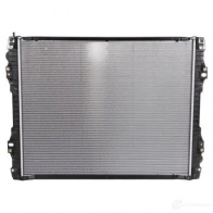 Радиатор охлаждения двигателя THERMOTEC 5901655122558 92MF XZ7 d7sc008tt 1264247903 - Изображение 2