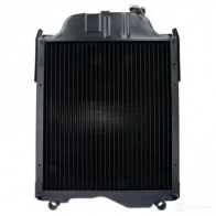 Радиатор охлаждения двигателя THERMOTEC d7ag082tt 1424332695 FDM 3YT 5901655120189 - Изображение 2
