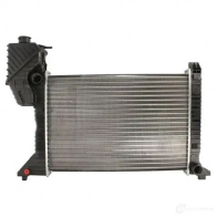 Радиатор охлаждения двигателя THERMOTEC 5901655055689 3389340 d7m021tt NF86 TP - Изображение 2