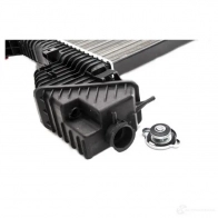 Радиатор охлаждения двигателя THERMOTEC 5901655055689 3389340 d7m021tt NF86 TP - Изображение 3