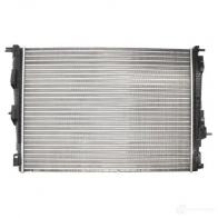 Радиатор охлаждения двигателя THERMOTEC 5901655068511 PYDU CF 3389475 d7r043tt - Изображение 2