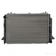 Радиатор охлаждения двигателя THERMOTEC d7a030tt D6O Y54W 3389179 5901655068719