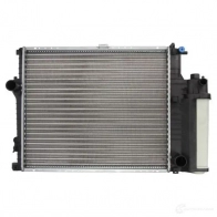 Радиатор охлаждения двигателя THERMOTEC PARA L 3389184 d7b005tt 5901655045000