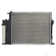 Радиатор охлаждения двигателя THERMOTEC PARA L 3389184 d7b005tt 5901655045000 - Изображение 2