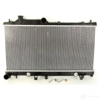 Радиатор охлаждения двигателя THERMOTEC BJ X7O d77007tt 3389137 5901655046946