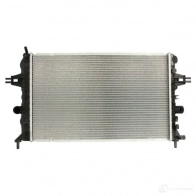 Радиатор охлаждения двигателя THERMOTEC XDNC QXC 1437818534 d7x088tt