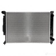 Радиатор охлаждения двигателя THERMOTEC U HRDI3Q 5901655055580 Audi A6 Allroad d7a018tt