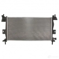 Радиатор охлаждения двигателя THERMOTEC d7g031tt 1YC0V W 5901655111880 1264244681 - Изображение 2