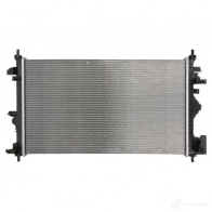Радиатор охлаждения двигателя THERMOTEC 3389639 OF0 0QSQ 5901655068450 d7x071tt - Изображение 2