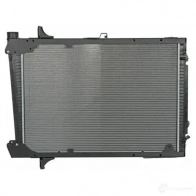 Радиатор охлаждения двигателя THERMOTEC 1S6 UN 5901655123364 1424333034 d7da011tt - Изображение 2