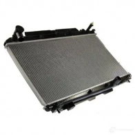 Радиатор охлаждения двигателя THERMOTEC 5901655054354 3389073 d72027tt I F4R7S - Изображение 1