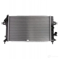 Радиатор охлаждения двигателя THERMOTEC 1264248801 W1H3 B5 d7x028tt 5901655112689 - Изображение 1