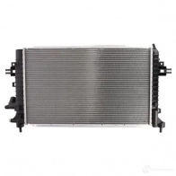 Радиатор охлаждения двигателя THERMOTEC 1264248801 W1H3 B5 d7x028tt 5901655112689 - Изображение 2