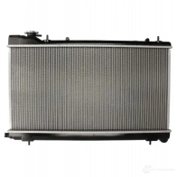 Радиатор охлаждения двигателя THERMOTEC 1437819956 d77011tt X CHTL - Изображение 2