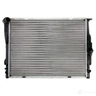 Радиатор охлаждения двигателя THERMOTEC 3389198 5901655055634 d7b019tt VMNQ2 1 - Изображение 2