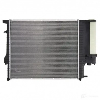 Радиатор охлаждения двигателя THERMOTEC RY0XJ 6 5901655055603 3389195 d7b016tt - Изображение 2