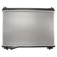 Радиатор охлаждения двигателя THERMOTEC d78013tt 3389150 O UU6Y7B 5901655068627 - Изображение 2