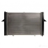 Радиатор охлаждения двигателя THERMOTEC 3389509 N EOXSV d7v005tt 5901655083422 - Изображение 2