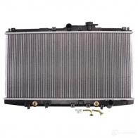 Радиатор охлаждения двигателя THERMOTEC XDM GBVQ 3389112 d74006tt 5900744136360