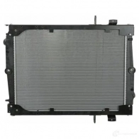 Радиатор охлаждения двигателя THERMOTEC DBMMG 5 d7da015tt 1424333037 5901655123401 - Изображение 2