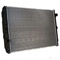 Радиатор охлаждения двигателя THERMOTEC d7da003tt WL8 QB 3389220 5901655063448 - Изображение 2