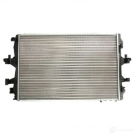 Радиатор охлаждения двигателя THERMOTEC d7w071tt 5901655122305 E5 N9OCL 1264248587 - Изображение 2