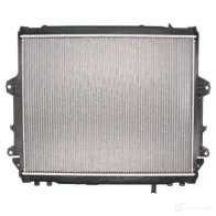 Радиатор охлаждения двигателя THERMOTEC 8 1DHG23 1264241541 d72050tt 5901655112733
