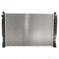 Радиатор охлаждения двигателя THERMOTEC 5901655106473 d7a031tt 1264242477 L4 0E5 - Изображение 2