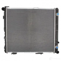 Радиатор охлаждения двигателя THERMOTEC 1264245497 7DJI IP d7m035tt 5901655111309