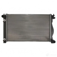 Радиатор охлаждения двигателя THERMOTEC 5901655068658 Audi A6 Allroad IVI 2S d7a028tt