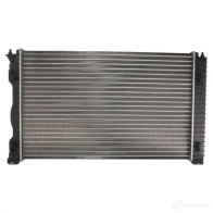 Радиатор охлаждения двигателя THERMOTEC 5901655068658 3389177 IVI 2S d7a028tt - Изображение 2