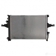 Радиатор охлаждения двигателя THERMOTEC 1424613243 ESPE D 5901655124064 d7v010tt - Изображение 2