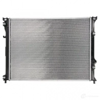 Радиатор охлаждения двигателя THERMOTEC O L5T1 3389647 d7y005tt 5901655047219 - Изображение 2