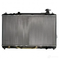 Радиатор охлаждения двигателя THERMOTEC 1264241511 5901655111736 DC8BR C d72048tt