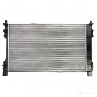 Радиатор охлаждения двигателя THERMOTEC d7m063tt 1264246115 DZPNA 0V 5901655122367 - Изображение 2