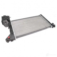 Радиатор охлаждения двигателя THERMOTEC 3389342 d7m023tt 5901655055702 U 65G7 - Изображение 3