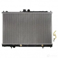Радиатор охлаждения двигателя THERMOTEC 5901655043549 3389125 8F3 PG d75006tt
