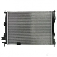 Радиатор охлаждения двигателя THERMOTEC 1264241025 EU 28K27 d71006tt 5901655110548 - Изображение 2