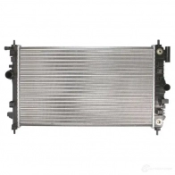 Радиатор охлаждения двигателя THERMOTEC 1264249441 S82VV7 D 5901655122398 d7x084tt